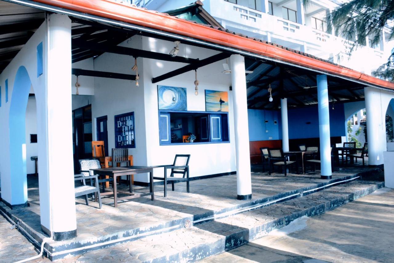 Tsunami Beach Hotel Arugam Bay Eksteriør billede