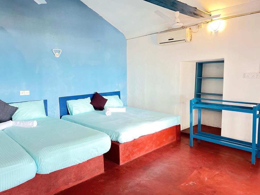 Tsunami Beach Hotel Arugam Bay Eksteriør billede