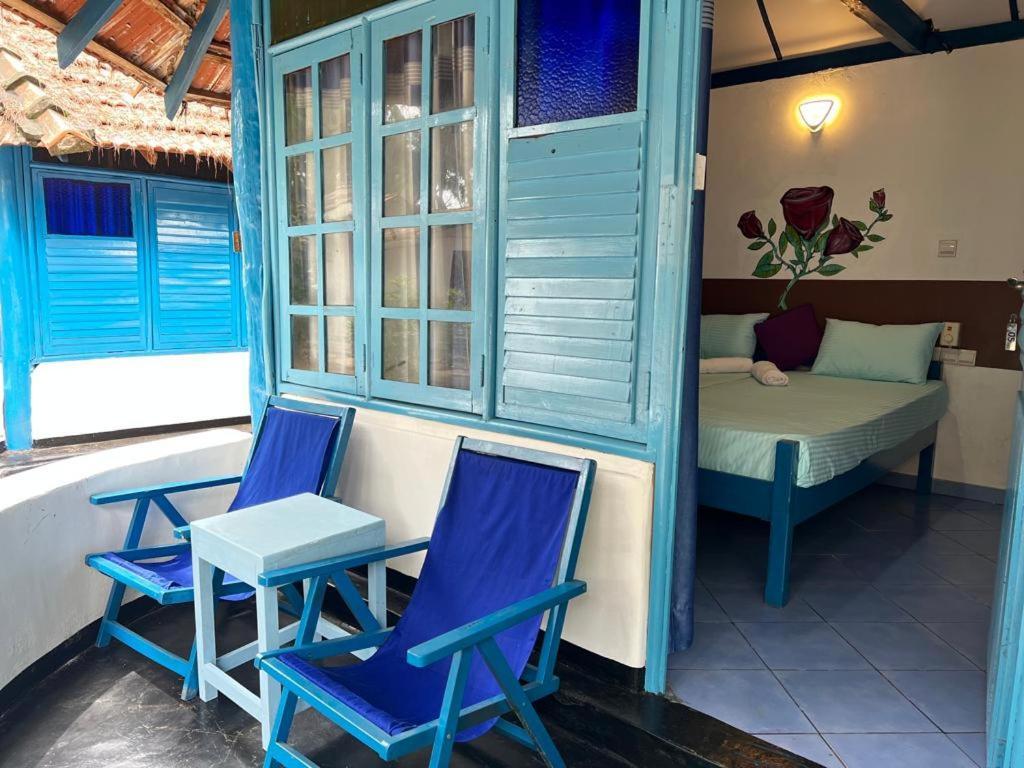 Tsunami Beach Hotel Arugam Bay Eksteriør billede