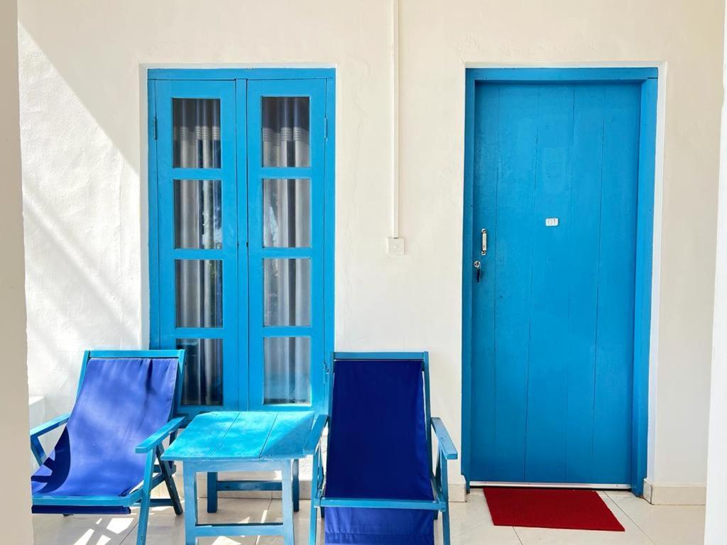Tsunami Beach Hotel Arugam Bay Eksteriør billede