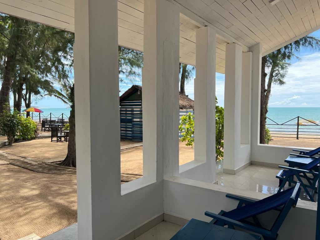Tsunami Beach Hotel Arugam Bay Eksteriør billede